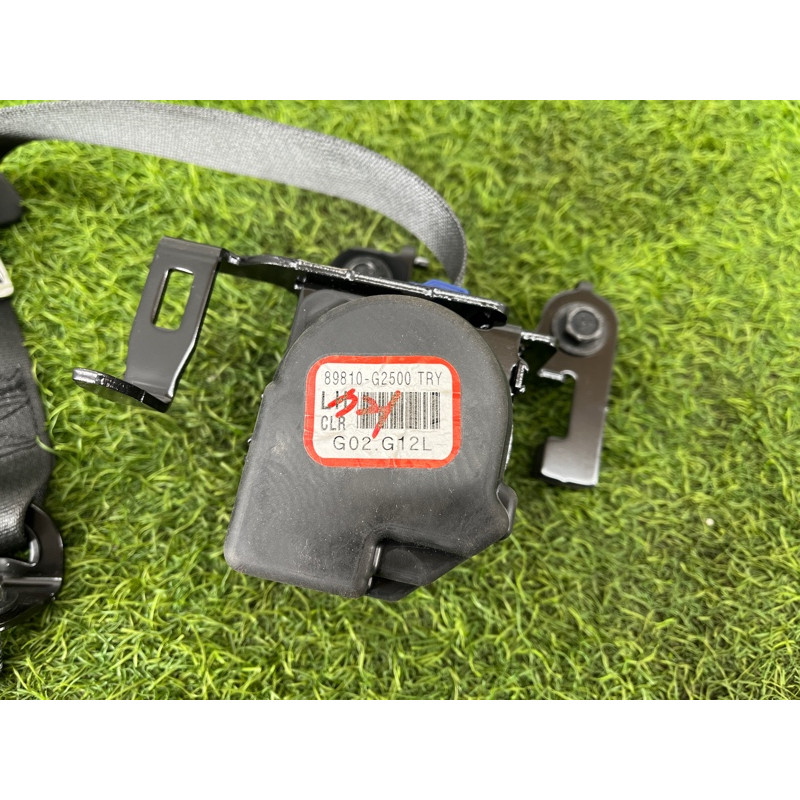 Ремень безопасности (airbag / безопасность) Hyundai Ioniq AE 2018 1.6 Hybrid 89810G2500TRY