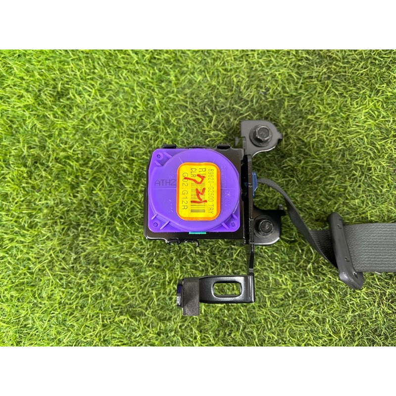 Ремень безопасности (airbag / безопасность) Hyundai Ioniq AE 2018 1.6 Hybrid 89820G2500TRY