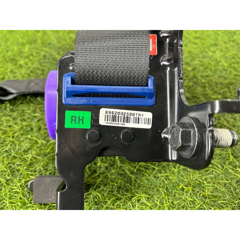 Ремень безопасности (airbag / безопасность) Hyundai Ioniq AE 2018 1.6 Hybrid 89820G2500TRY