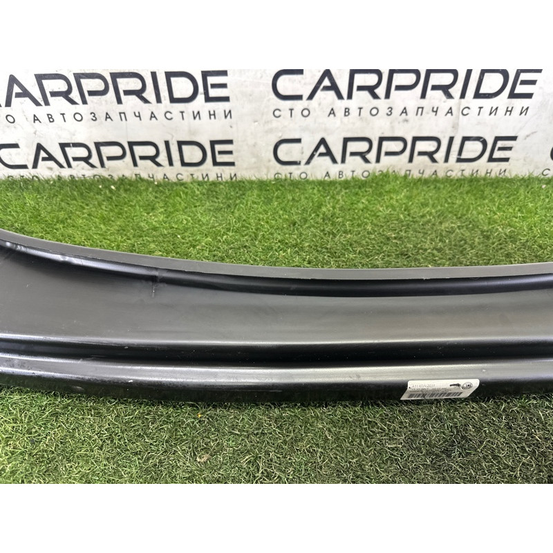 Усилитель бампера (наружные элементы кузова) Volkswagen Touareg NF 2012 3.0 TDI 7P0807309