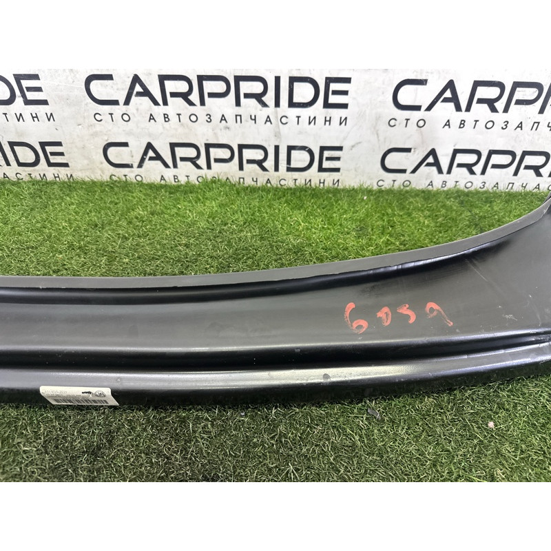 Усилитель бампера (наружные элементы кузова) Volkswagen Touareg NF 2012 3.0 TDI 7P0807309