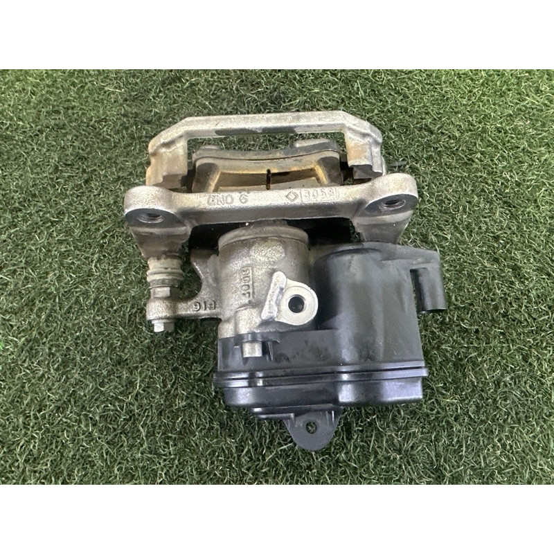 Суппорт тормозной (тормозная система) AUDI A4 B9 2018 2.0 DBPA 8W0615403