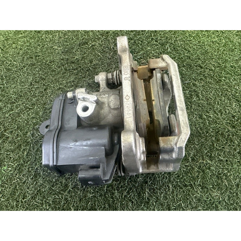 Суппорт тормозной (тормозная система) AUDI A4 B9 2018 2.0 DBPA 8W0615403