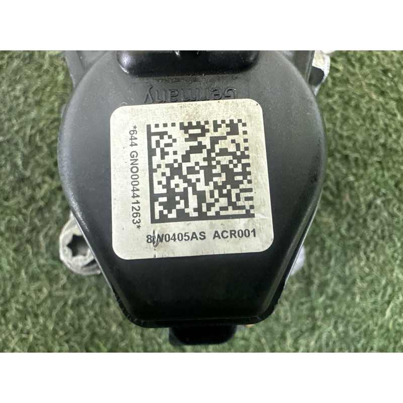 Суппорт тормозной (тормозная система) AUDI A4 B9 2018 2.0 DBPA 8W0615403