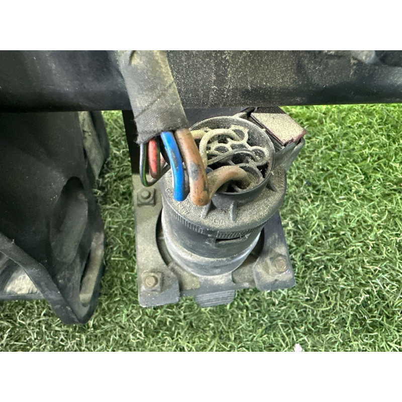 Фаркоп (кузов и элементы) AUDI Q7 4M 2017 3.0 CREC 4M0803881A