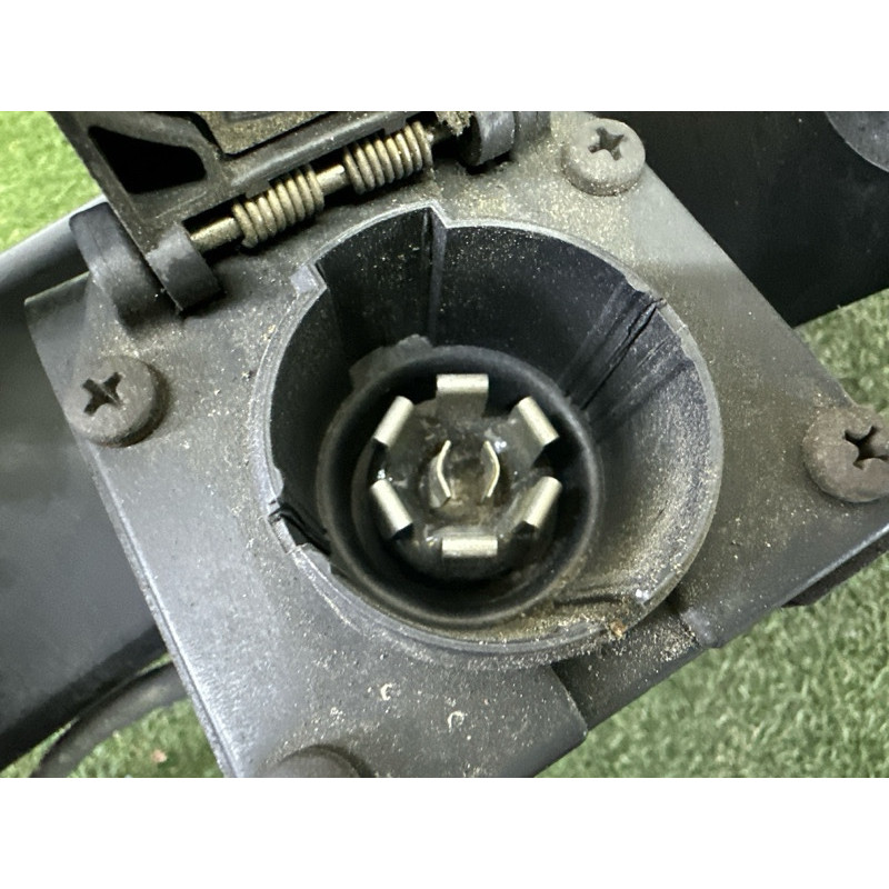 Фаркоп (кузов и элементы) AUDI Q7 4M 2017 3.0 CREC 4M0803881A