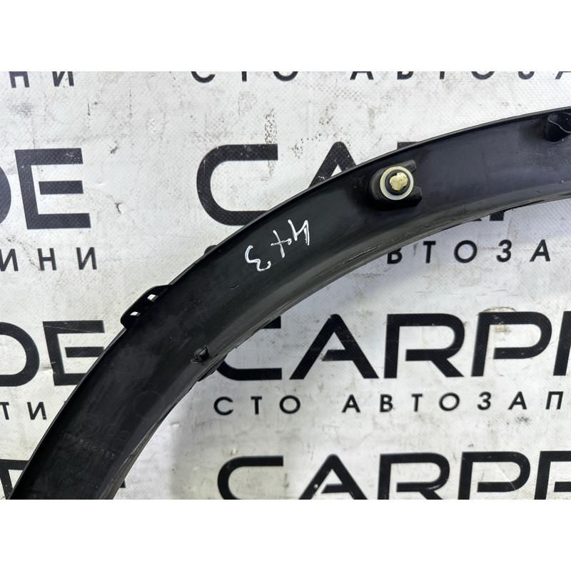 Накладка на крыло (кузов и элементы) BMW X3 F25 2012 3.0 51777210083