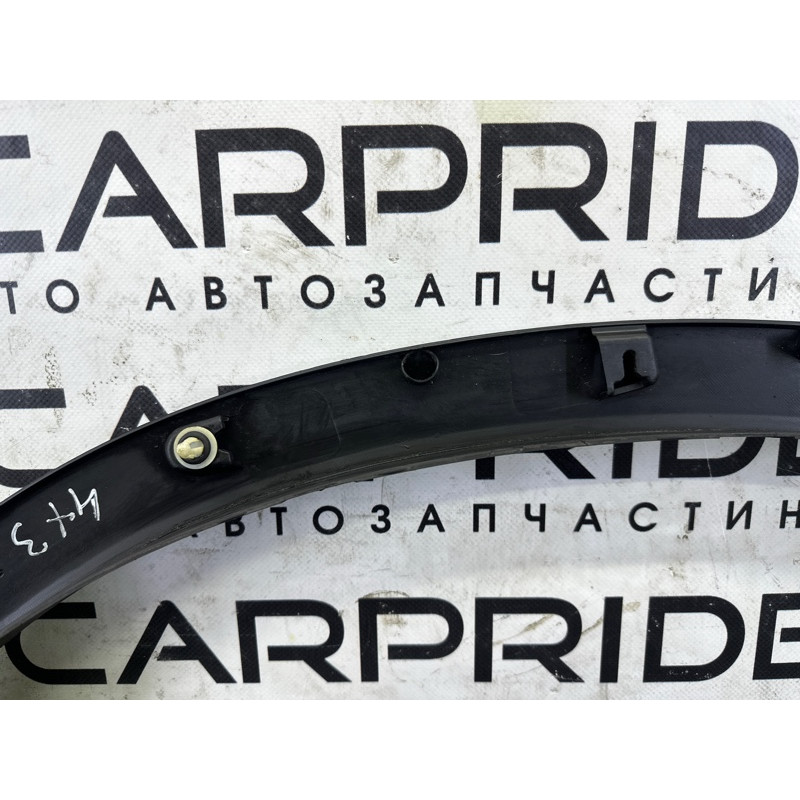 Накладка на крыло (кузов и элементы) BMW X3 F25 2012 3.0 51777210083