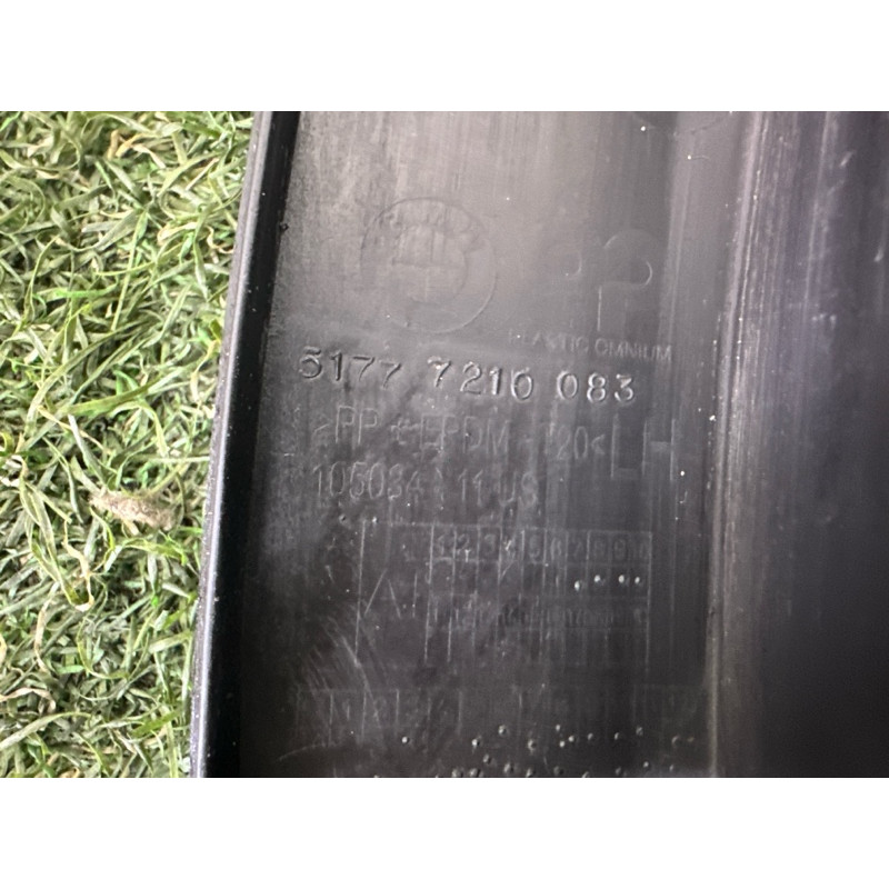 Накладка на крыло (кузов и элементы) BMW X3 F25 2012 3.0 51777210083