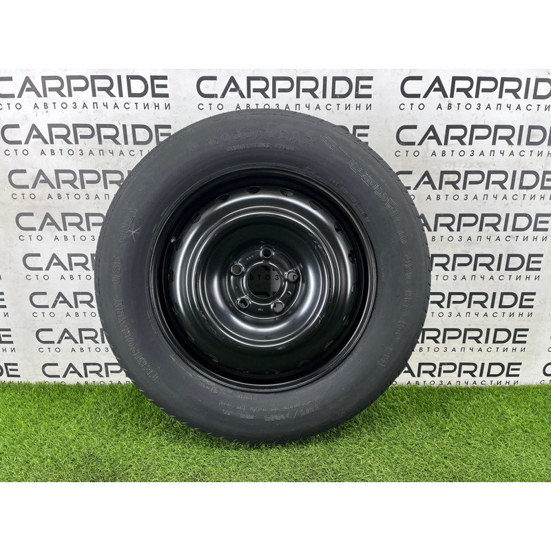 Запасное колесо (аксессуары) Jeep Grand Cherokee WK2 2020 3.6 52124856AA