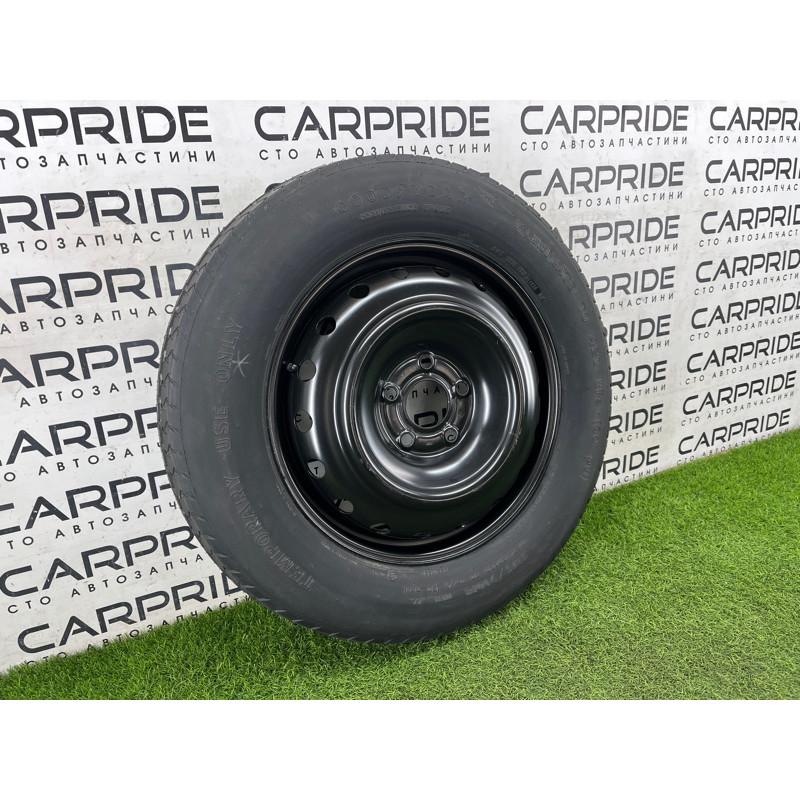 Запасное колесо (аксессуары) Jeep Grand Cherokee WK2 2020 3.6 52124856AA