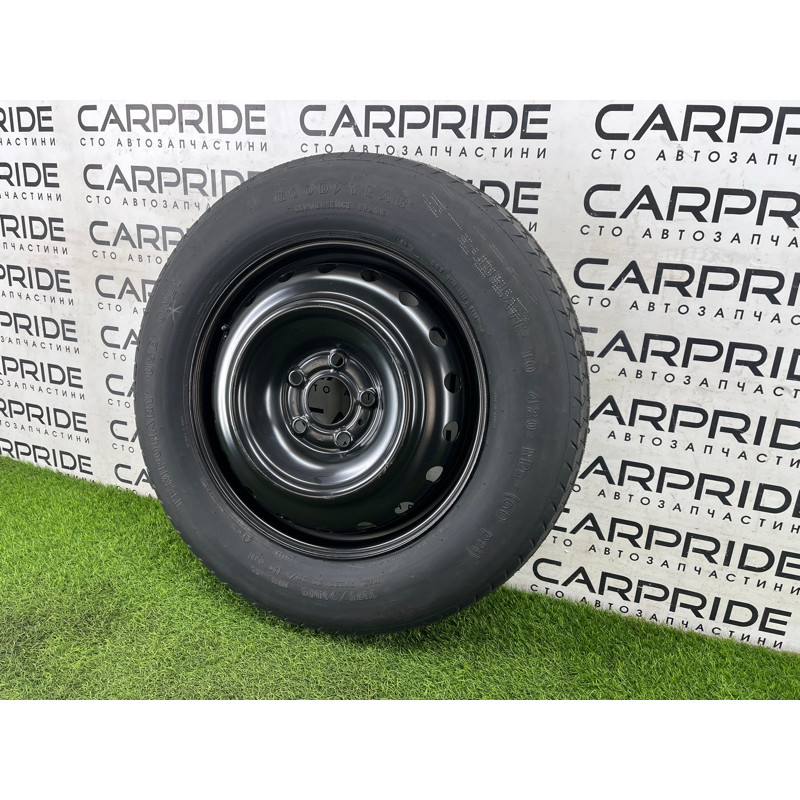 Запасное колесо (аксессуары) Jeep Grand Cherokee WK2 2020 3.6 52124856AA