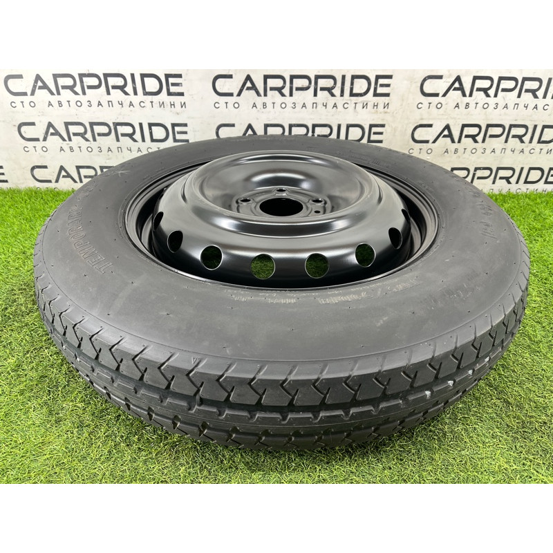 Запасное колесо (аксессуары) Jeep Grand Cherokee WK2 2020 3.6 52124856AA