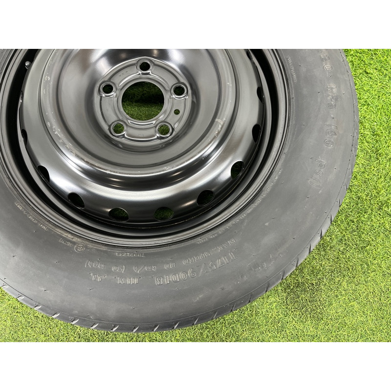 Запасное колесо (аксессуары) Jeep Grand Cherokee WK2 2020 3.6 52124856AA