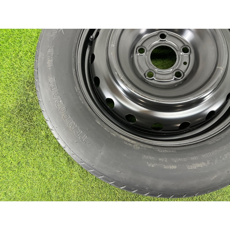 Запасное колесо (аксессуары) Jeep Grand Cherokee WK2 2020 3.6 52124856AA