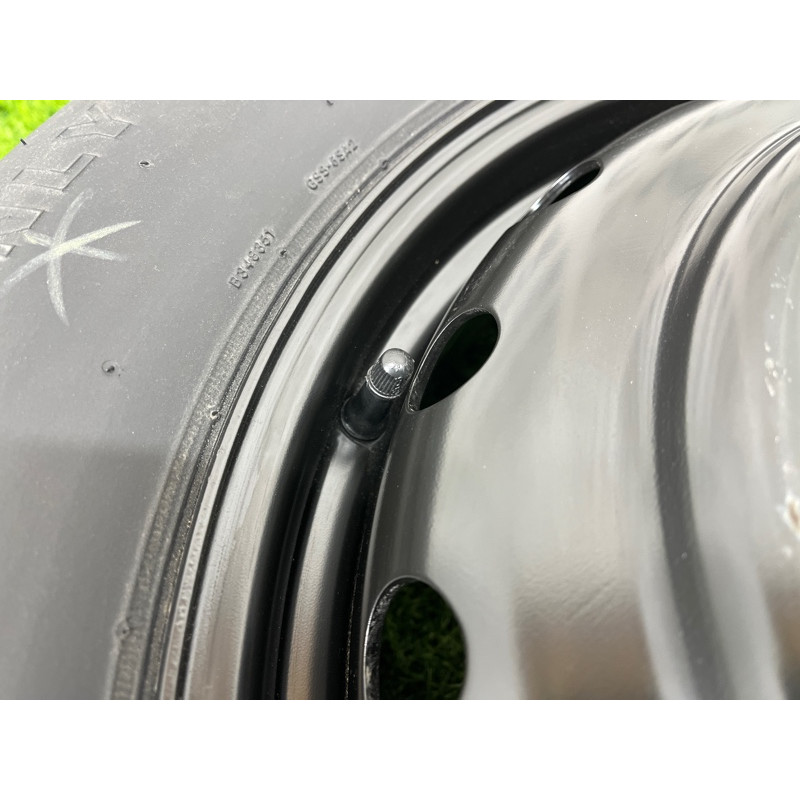 Запасное колесо (аксессуары) Jeep Grand Cherokee WK2 2020 3.6 52124856AA