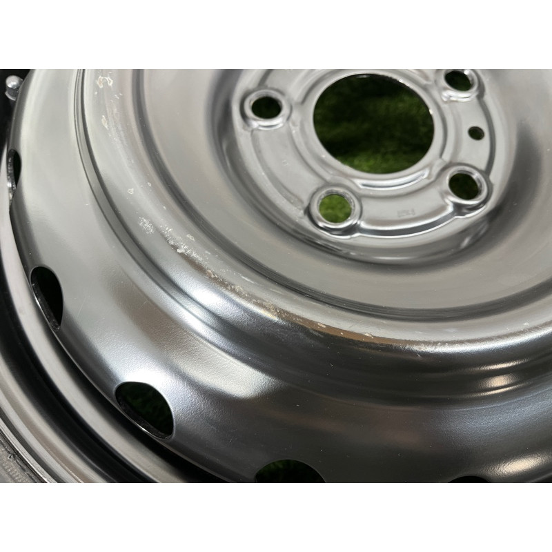 Запасное колесо (аксессуары) Jeep Grand Cherokee WK2 2020 3.6 52124856AA