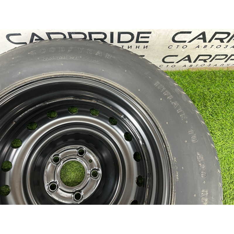 Запасное колесо (аксессуары) Jeep Grand Cherokee WK2 2020 3.6 52124856AA