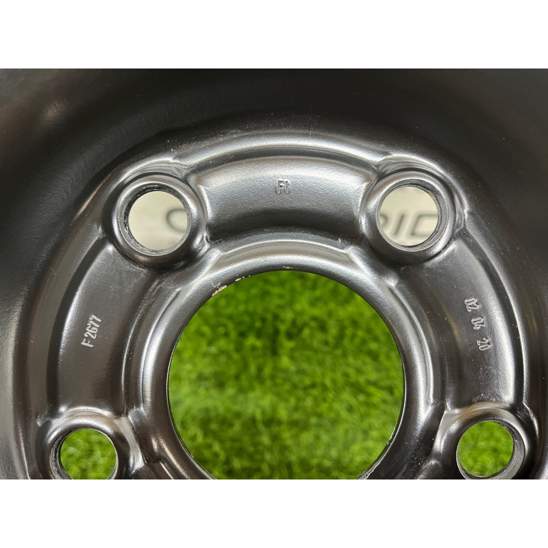 Запасное колесо (аксессуары) Jeep Grand Cherokee WK2 2020 3.6 52124856AA