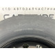 Запасное колесо (аксессуары) Jeep Grand Cherokee WK2 2020 3.6 52124856AA