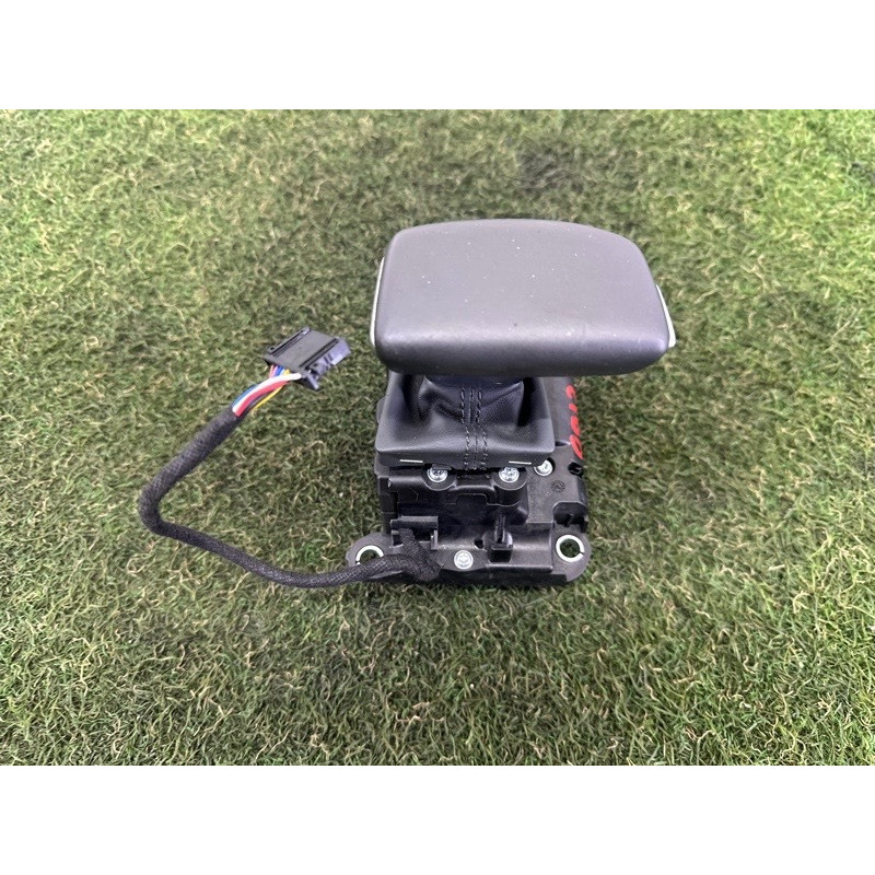 Селектор АКПП (трансмиссия) AUDI Q7 4M 2017 3.0 TFSi 4M1713041D