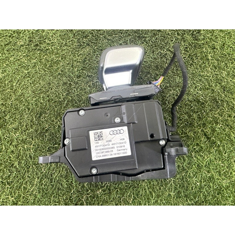 Селектор АКПП (трансмиссия) AUDI Q7 4M 2017 3.0 TFSi 4M1713041D