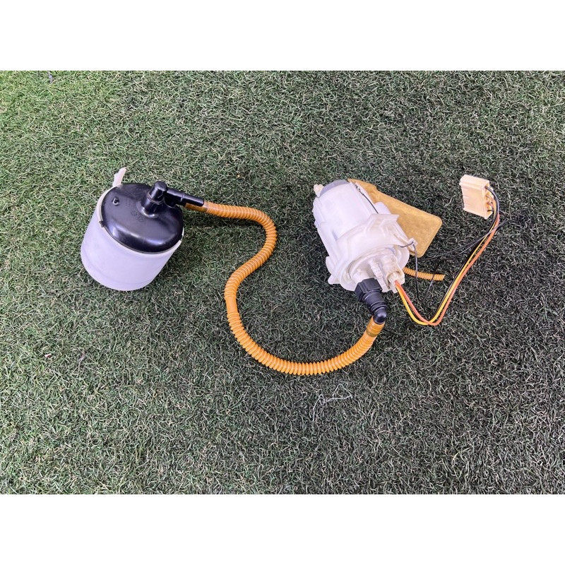 Топливный насос (топливная система) AUDI A8 D4 2011 4.2 CDRA 4H0906089A