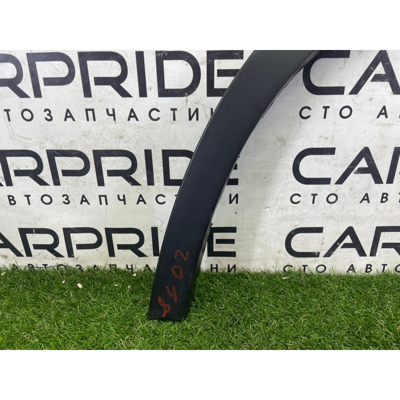 Накладка на крыло (кузов и элементы) BMW X5 F15 2015 4.4 51777294371