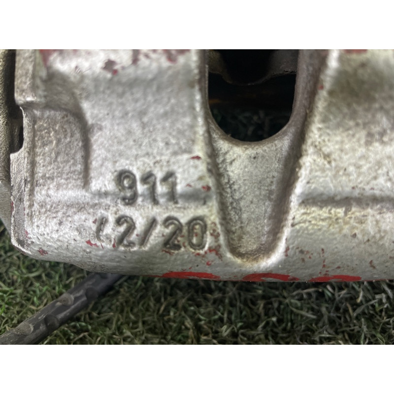 Суппорт тормозной (тормозная система) BMW X1 E84 2014 2.0 34216768698