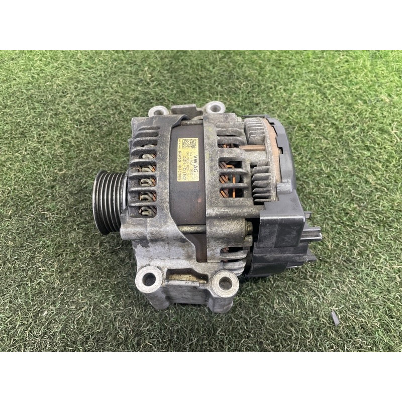 Генератор (электрика) AUDI Q7 4M 2017 3.0 CREC 06E903024Q