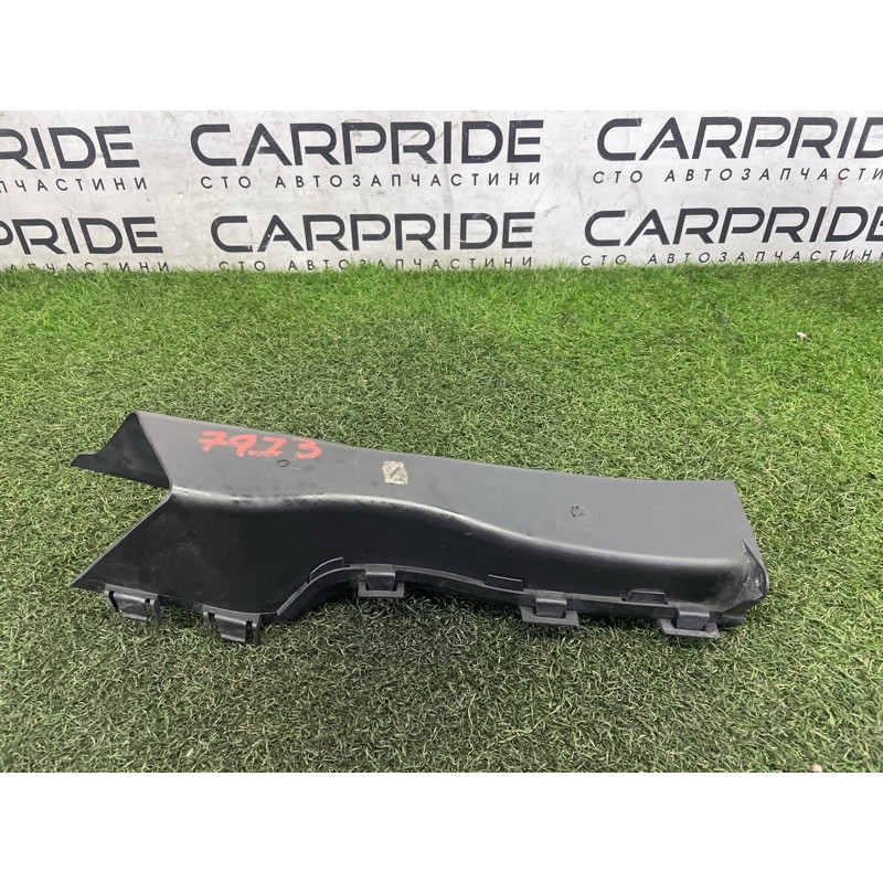 Воздуховод тормозов (кузов и элементы) BMW X3 F25 2012 3.0 51747210485