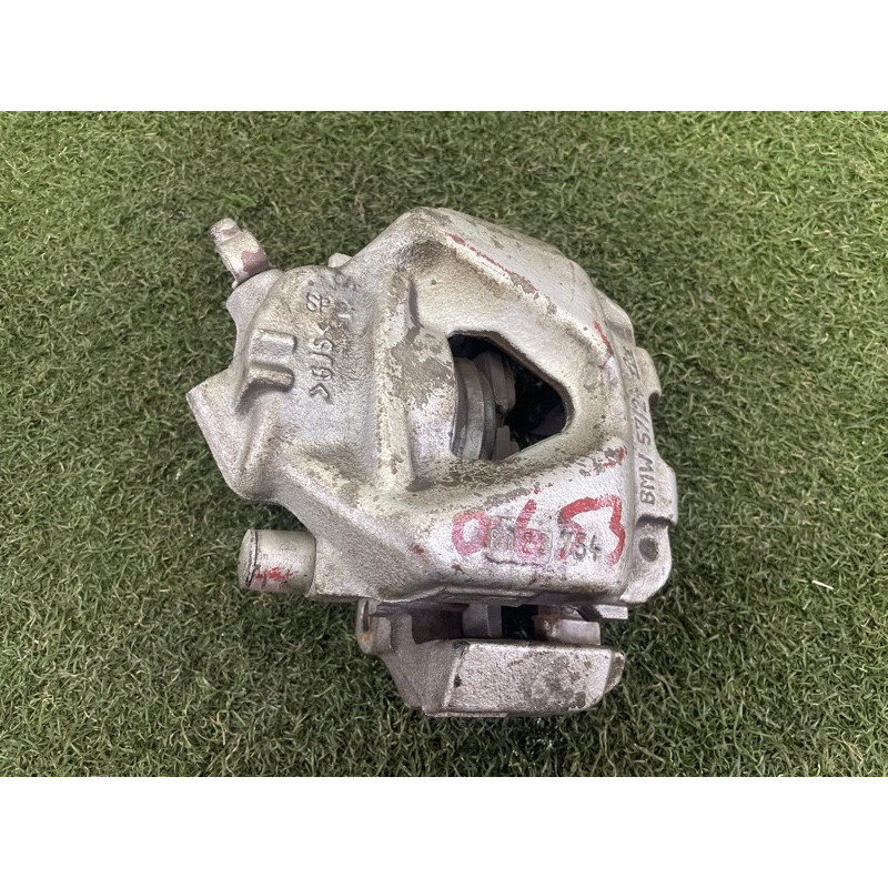 Суппорт тормозной (тормозная система) BMW X1 E84 2014 2.0 34116778146