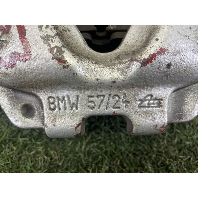 Суппорт тормозной (тормозная система) BMW X1 E84 2014 2.0 34116778146