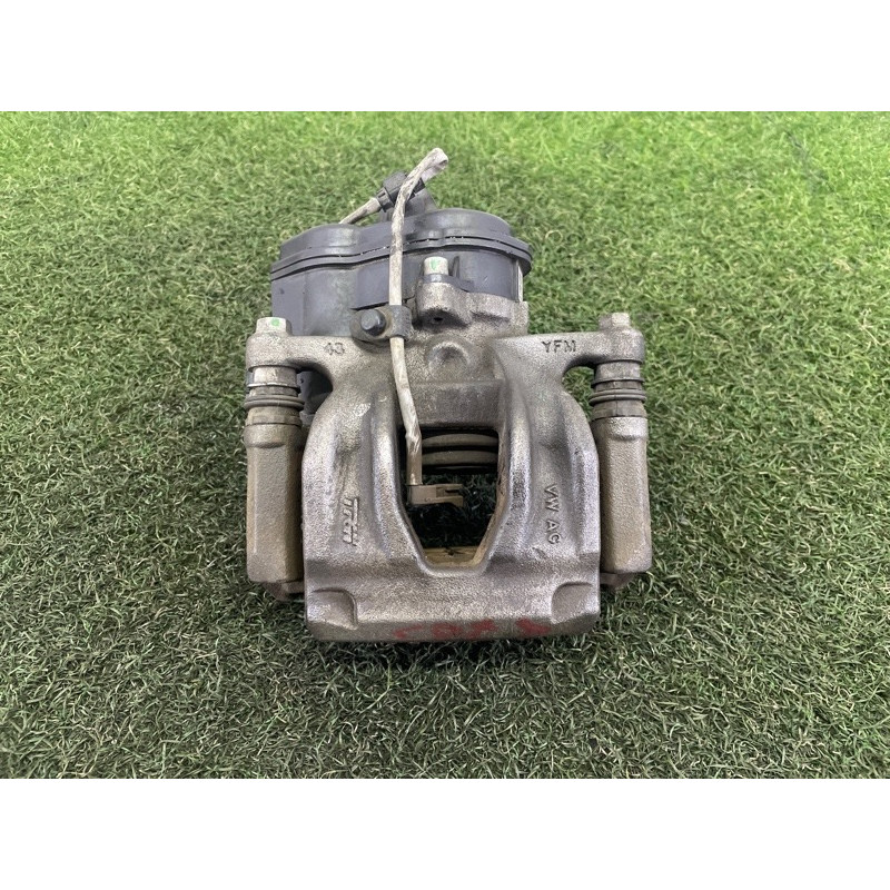 Суппорт тормозной (тормозная система) AUDI Q5 FY 2018 2.0 DAYB 80A615404A