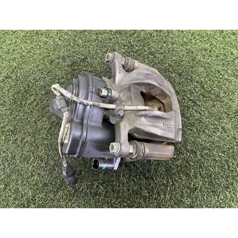 Суппорт тормозной (тормозная система) AUDI Q5 FY 2018 2.0 DAYB 80A615404A