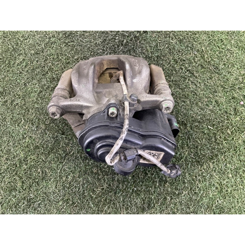 Суппорт тормозной (тормозная система) AUDI Q5 FY 2018 2.0 DAYB 80A615404A