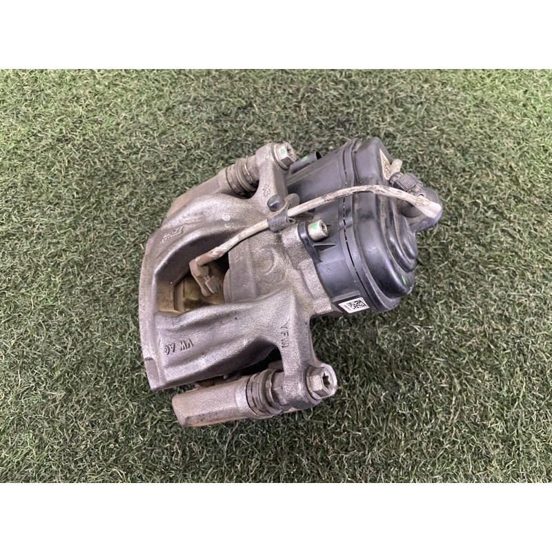 Суппорт тормозной (тормозная система) AUDI Q5 FY 2018 2.0 DAYB 80A615404A