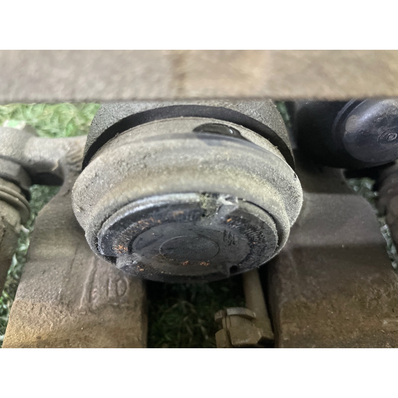 Суппорт тормозной (тормозная система) AUDI Q5 FY 2018 2.0 DAYB 80A615404A