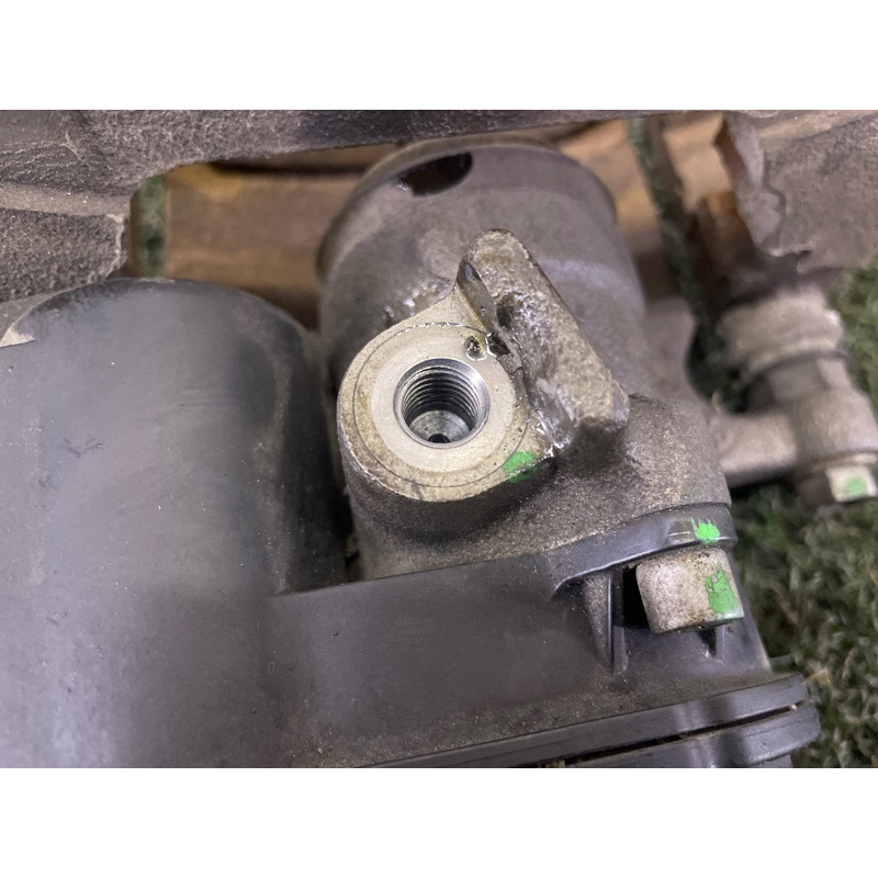 Суппорт тормозной (тормозная система) AUDI Q5 FY 2018 2.0 DAYB 80A615404A