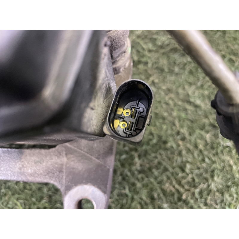 Суппорт тормозной (тормозная система) AUDI Q5 FY 2018 2.0 DAYB 80A615404A