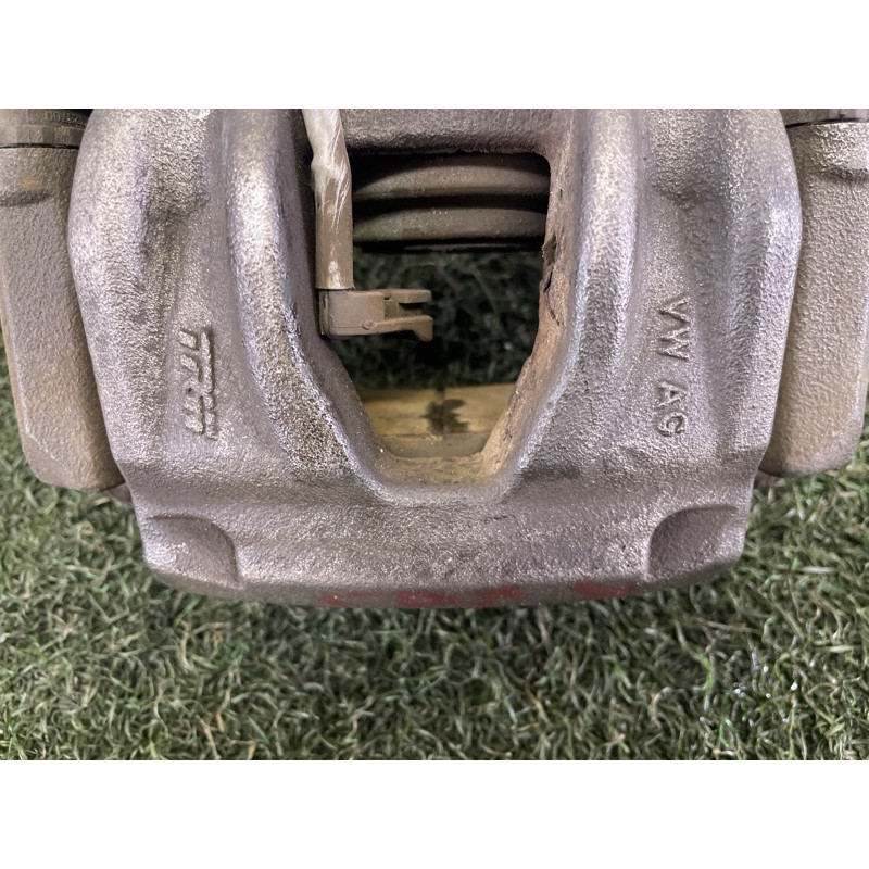 Суппорт тормозной (тормозная система) AUDI Q5 FY 2018 2.0 DAYB 80A615404A