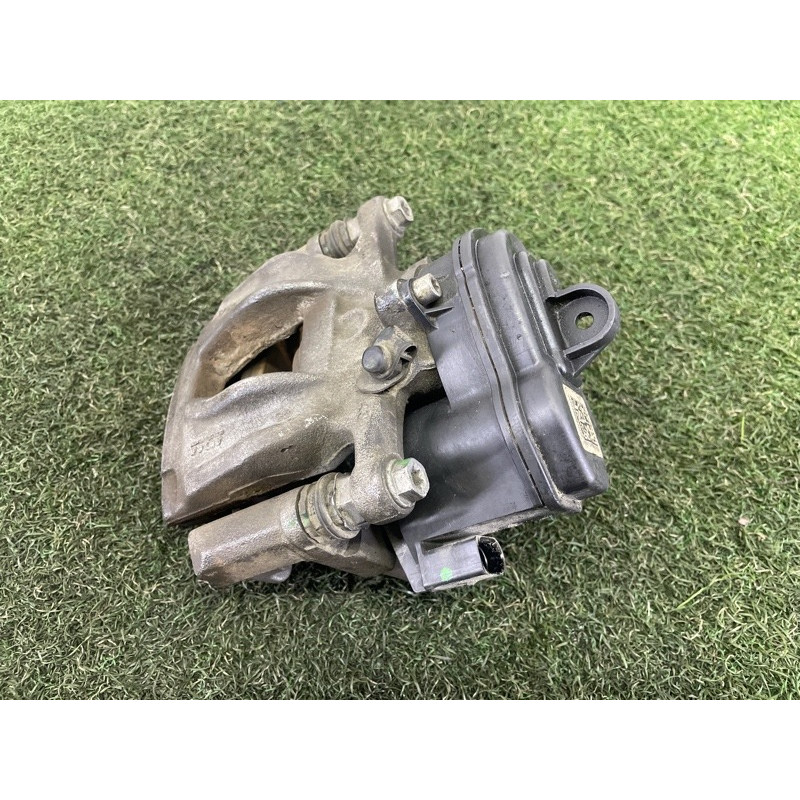 Суппорт тормозной (тормозная система) AUDI Q5 FY 2018 2.0 DAYB 80A615403A