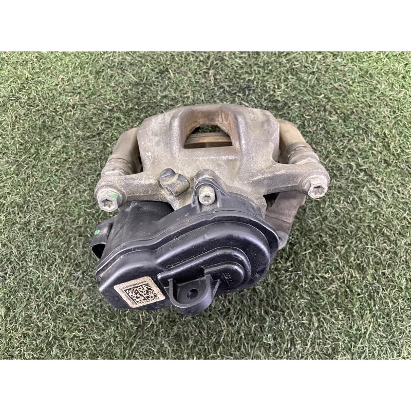 Суппорт тормозной (тормозная система) AUDI Q5 FY 2018 2.0 DAYB 80A615403A