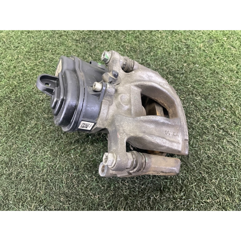 Суппорт тормозной (тормозная система) AUDI Q5 FY 2018 2.0 DAYB 80A615403A