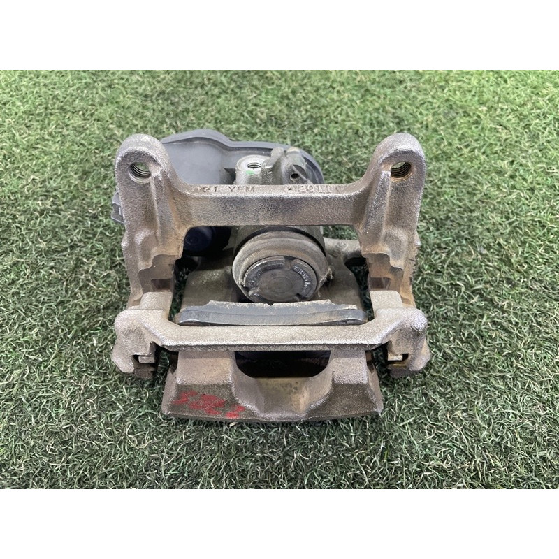 Суппорт тормозной (тормозная система) AUDI Q5 FY 2018 2.0 DAYB 80A615403A