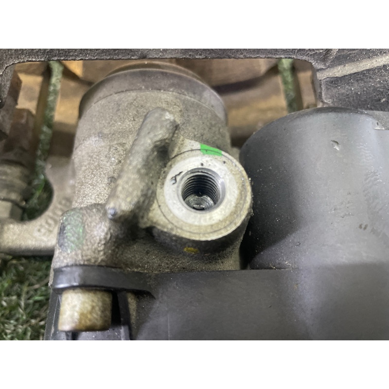 Суппорт тормозной (тормозная система) AUDI Q5 FY 2018 2.0 DAYB 80A615403A