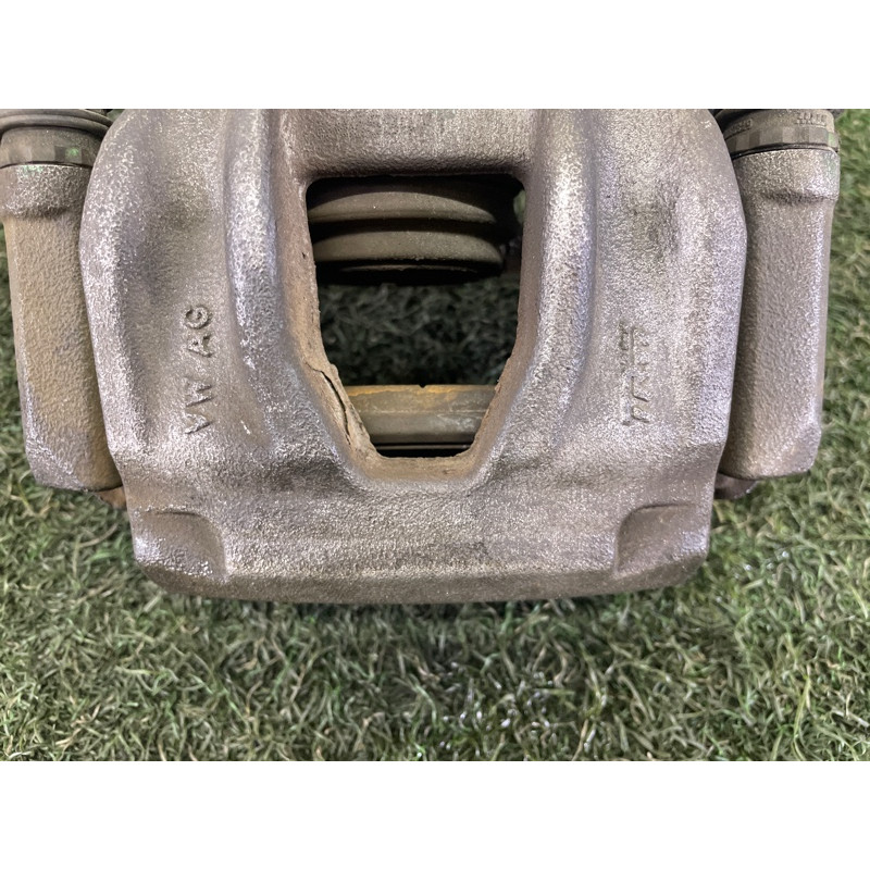 Суппорт тормозной (тормозная система) AUDI Q5 FY 2018 2.0 DAYB 80A615403A