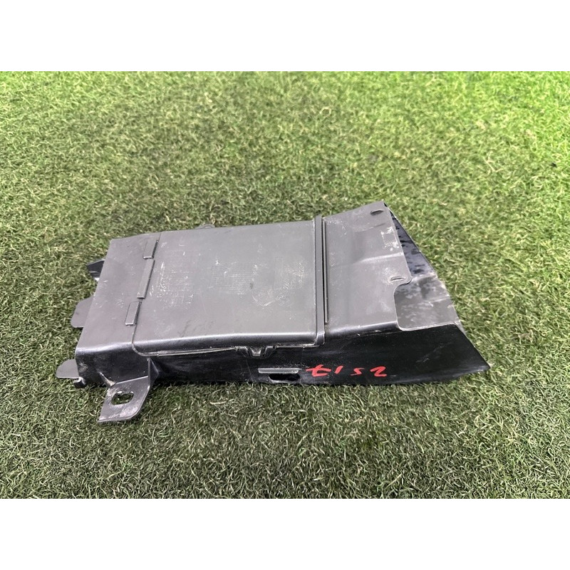 Воздуховод тормозов (кузов и элементы) BMW 7-series F01 2011 3.0 N54 51747184155