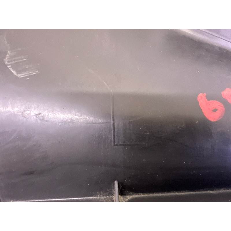 Воздуховод радиатора (кузов и элементы) Volkswagen Touareg NF 2012 3.0 TDI 7P6117335