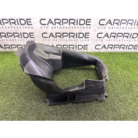 Воздуховод радиатора